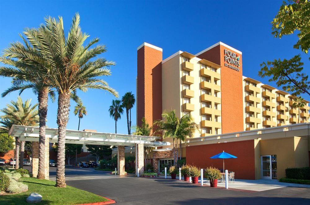 Four Points By Sheraton Los Angeles Westside Eksteriør bilde