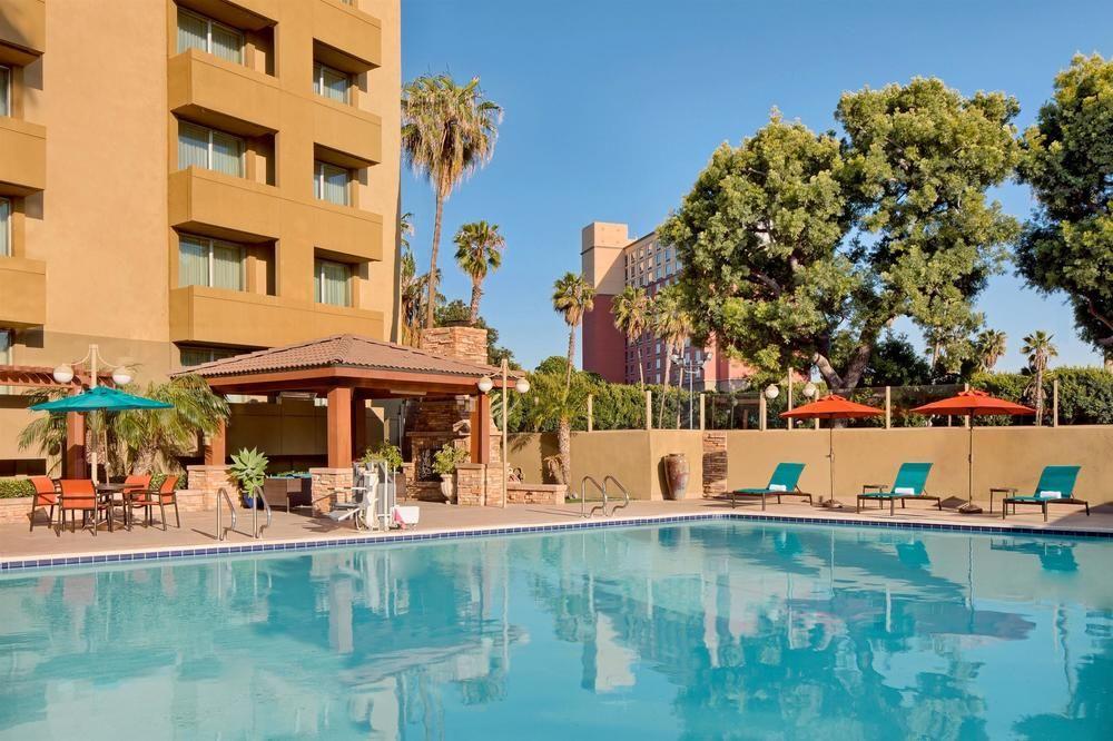 Four Points By Sheraton Los Angeles Westside Eksteriør bilde