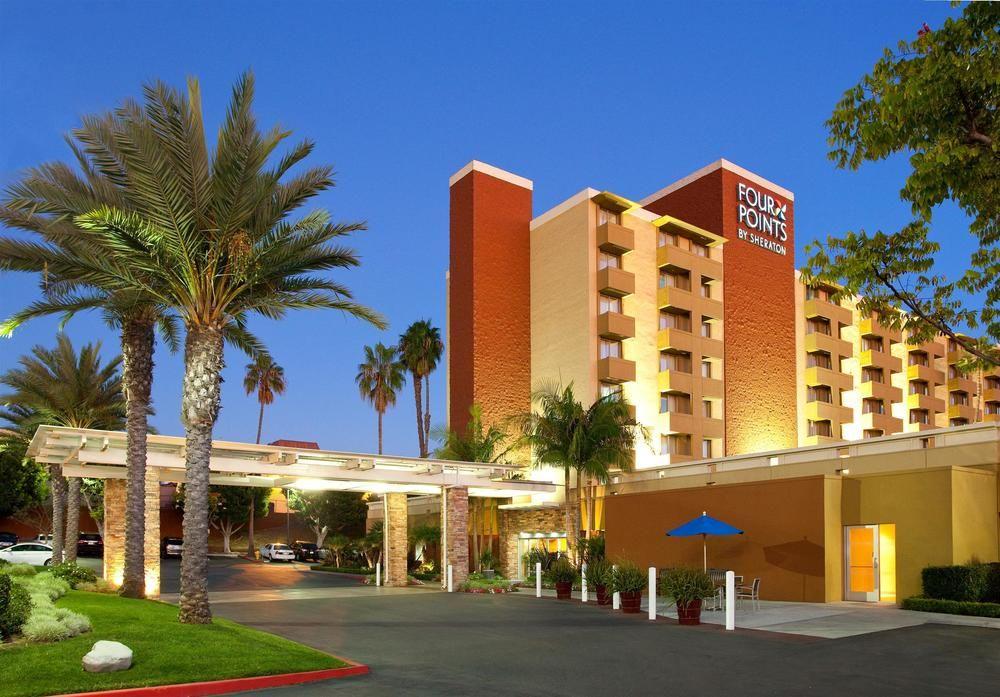 Four Points By Sheraton Los Angeles Westside Eksteriør bilde