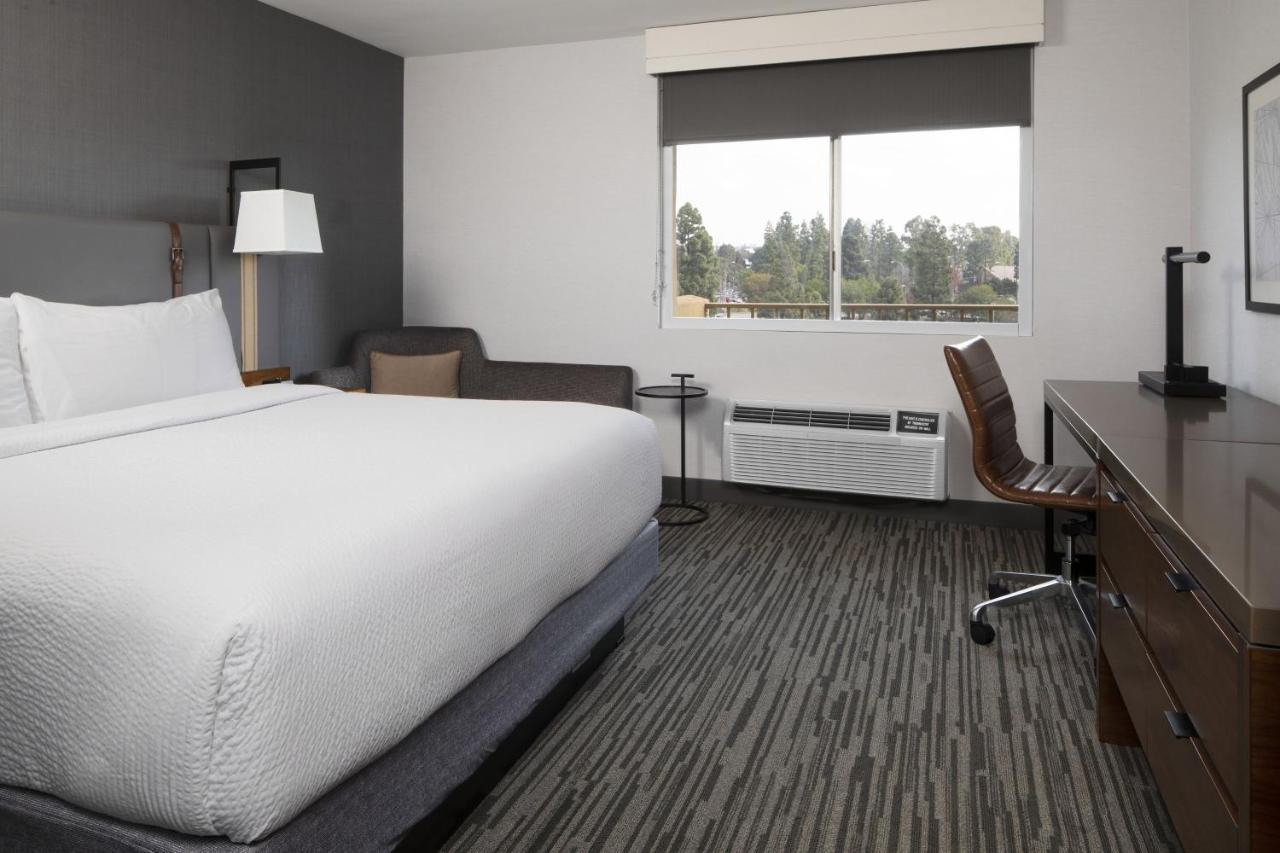 Four Points By Sheraton Los Angeles Westside Hotell Eksteriør bilde