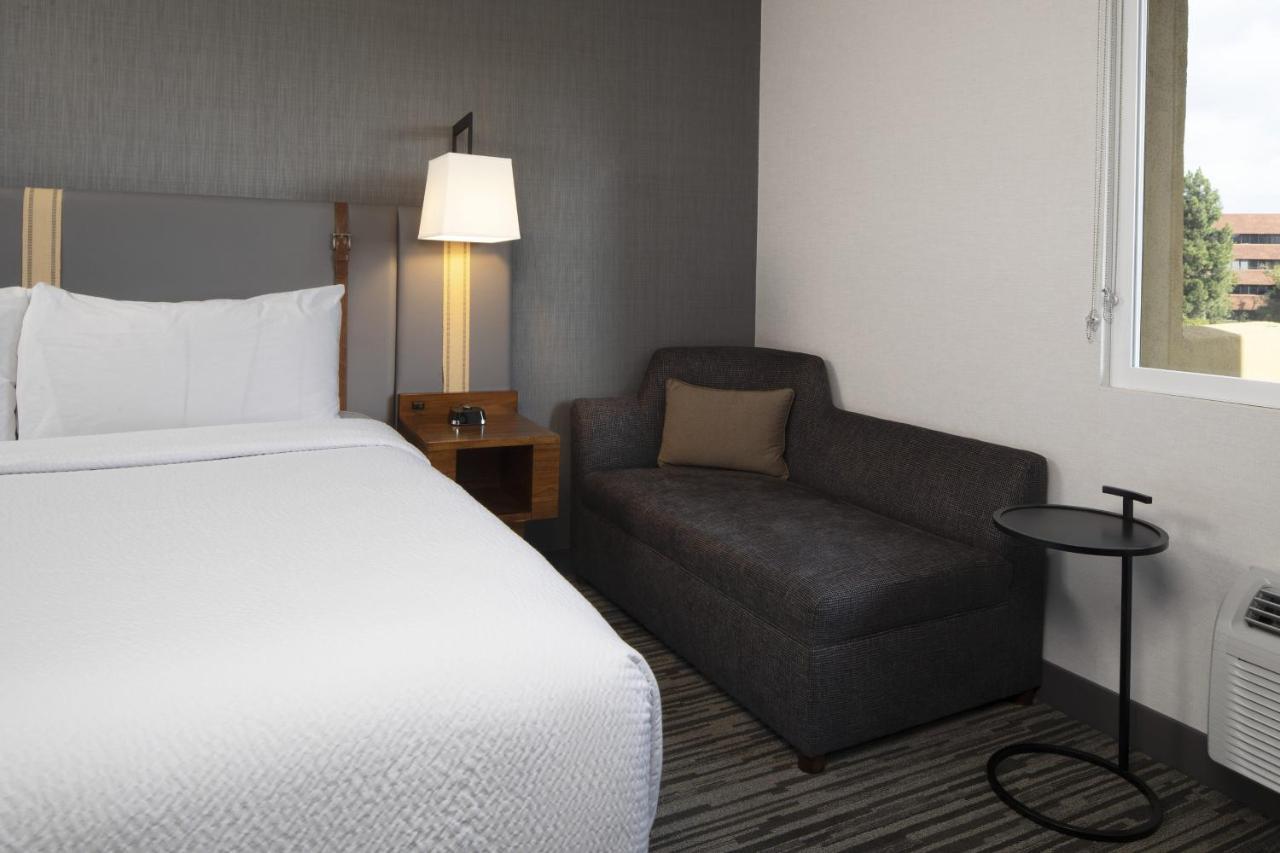 Four Points By Sheraton Los Angeles Westside Hotell Eksteriør bilde