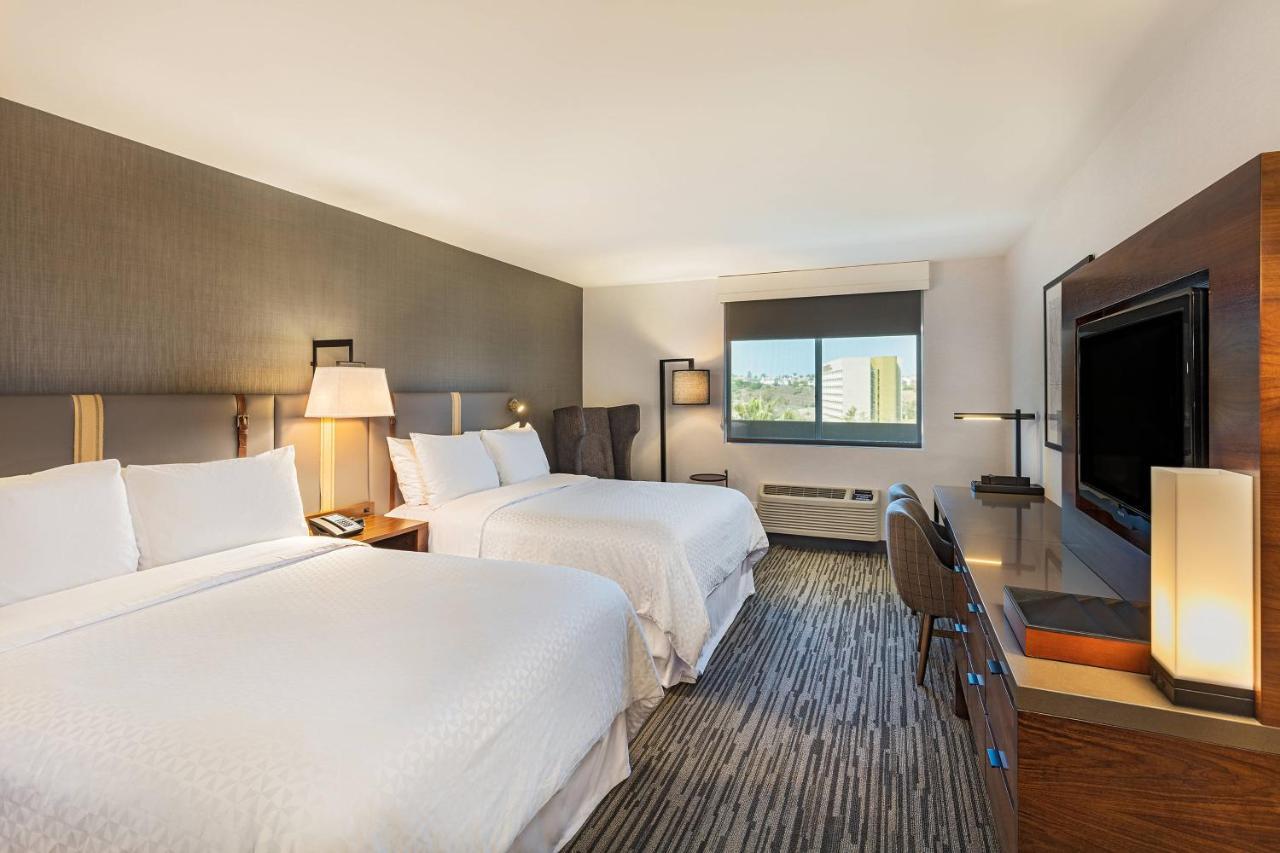 Four Points By Sheraton Los Angeles Westside Hotell Eksteriør bilde