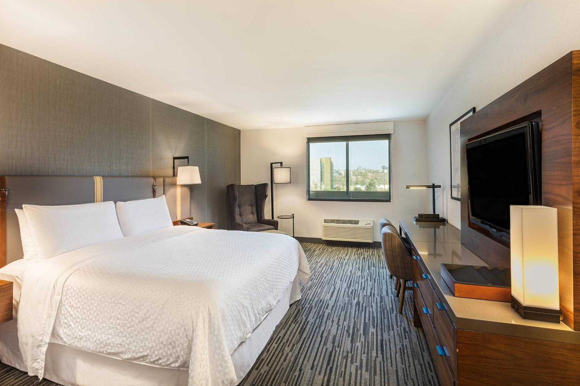 Four Points By Sheraton Los Angeles Westside Hotell Eksteriør bilde