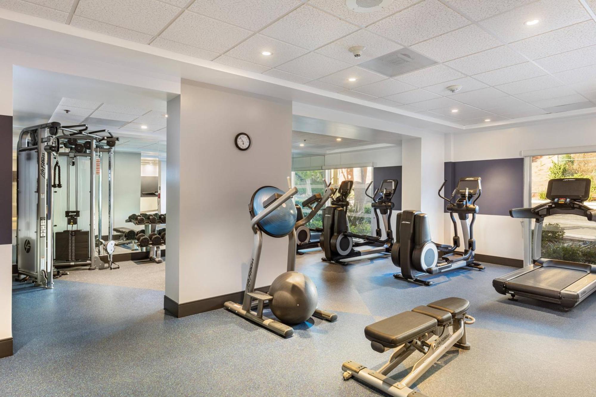 Four Points By Sheraton Los Angeles Westside Eksteriør bilde