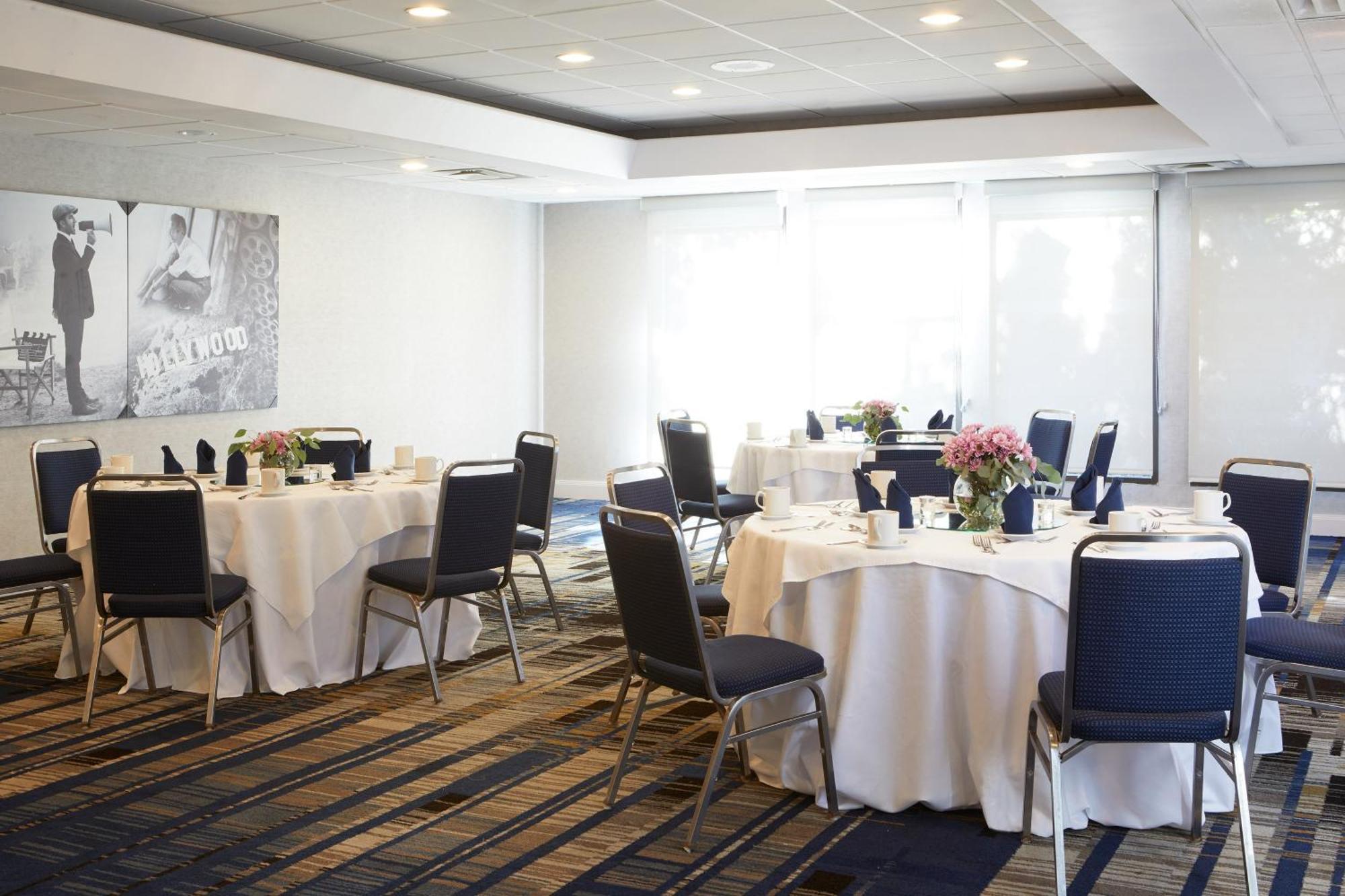Four Points By Sheraton Los Angeles Westside Eksteriør bilde