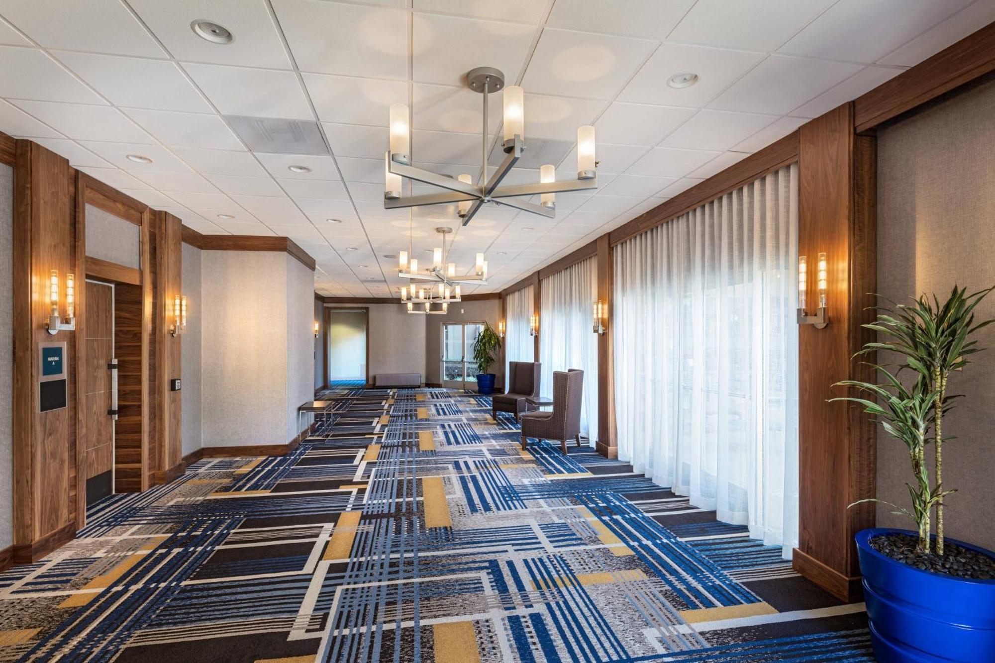 Four Points By Sheraton Los Angeles Westside Eksteriør bilde