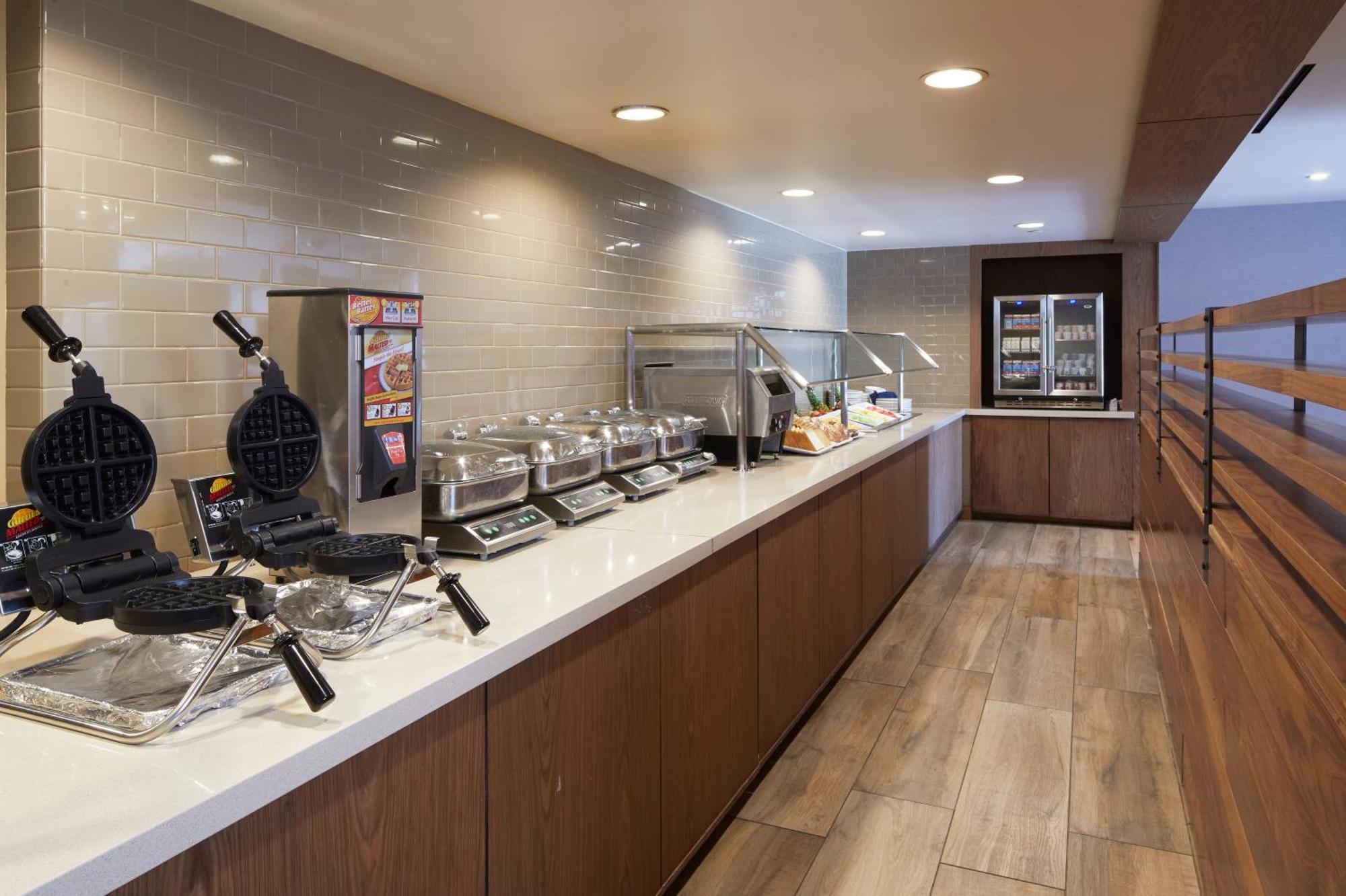 Four Points By Sheraton Los Angeles Westside Eksteriør bilde