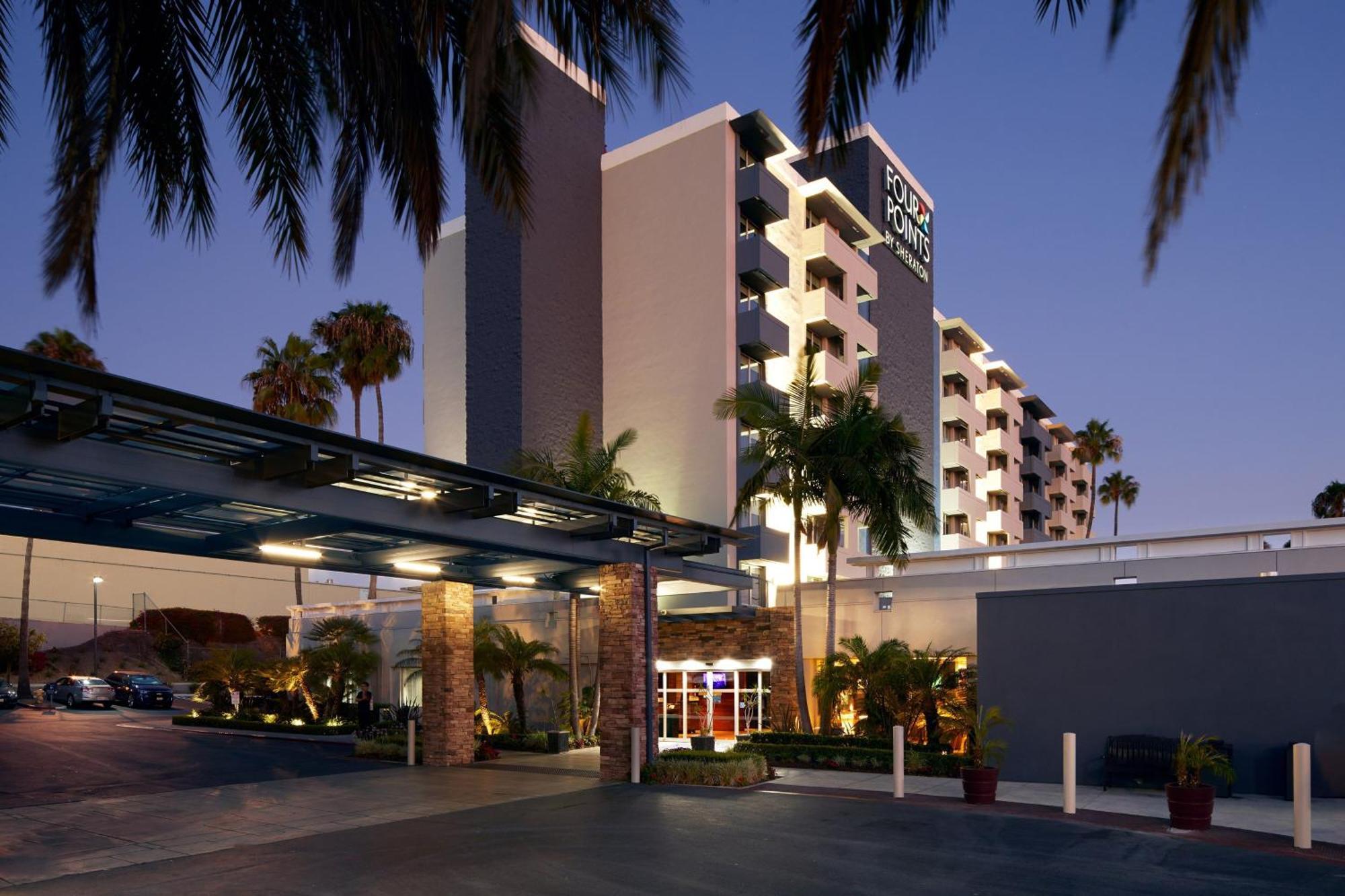 Four Points By Sheraton Los Angeles Westside Eksteriør bilde