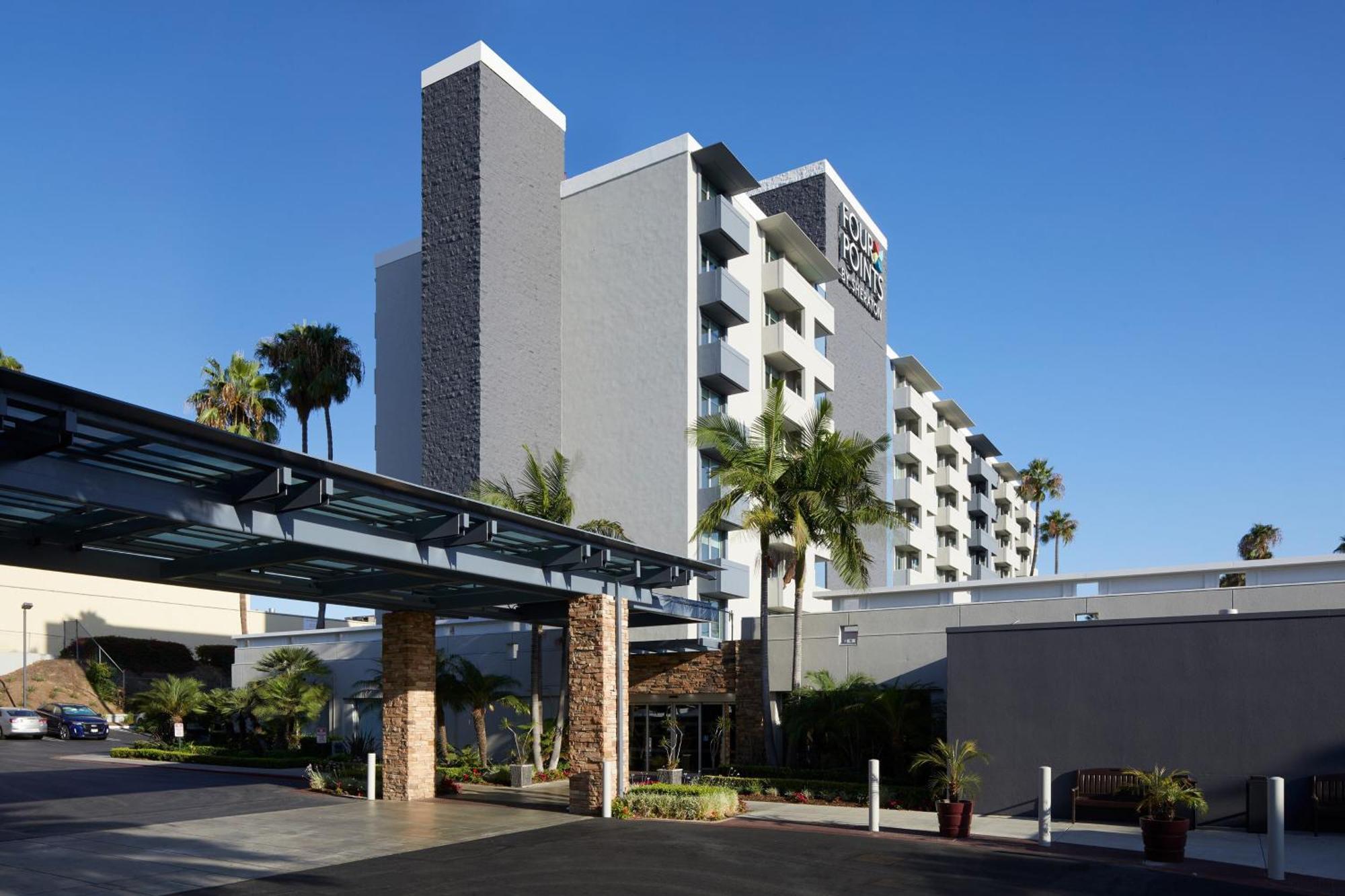 Four Points By Sheraton Los Angeles Westside Eksteriør bilde