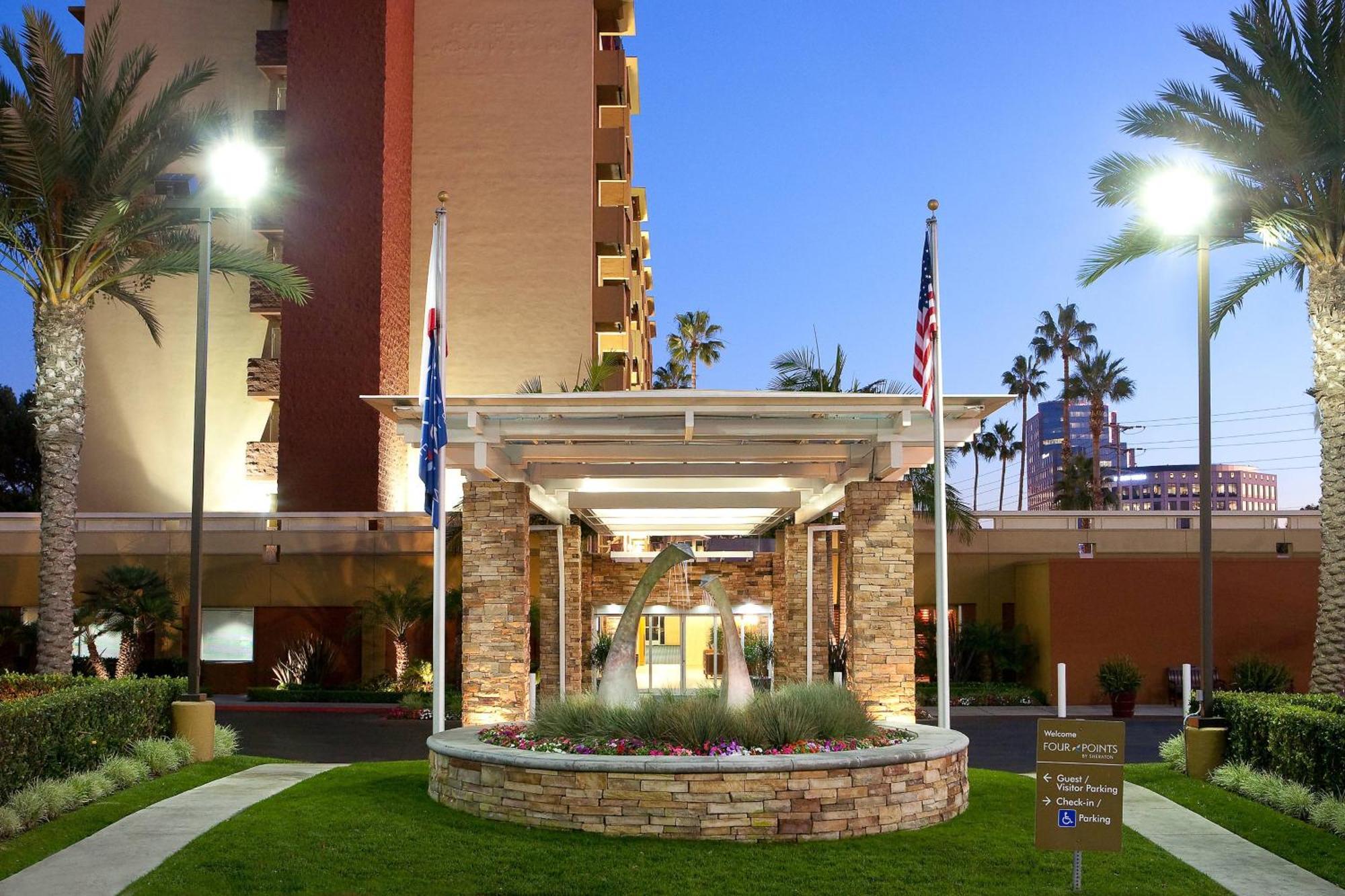 Four Points By Sheraton Los Angeles Westside Eksteriør bilde