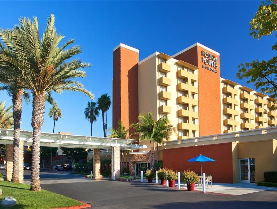 Four Points By Sheraton Los Angeles Westside Eksteriør bilde