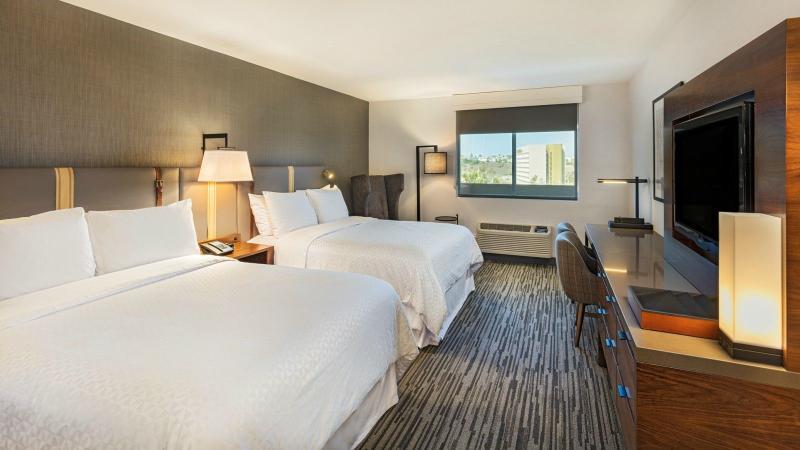 Four Points By Sheraton Los Angeles Westside Eksteriør bilde