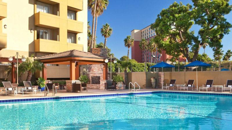 Four Points By Sheraton Los Angeles Westside Hotell Eksteriør bilde