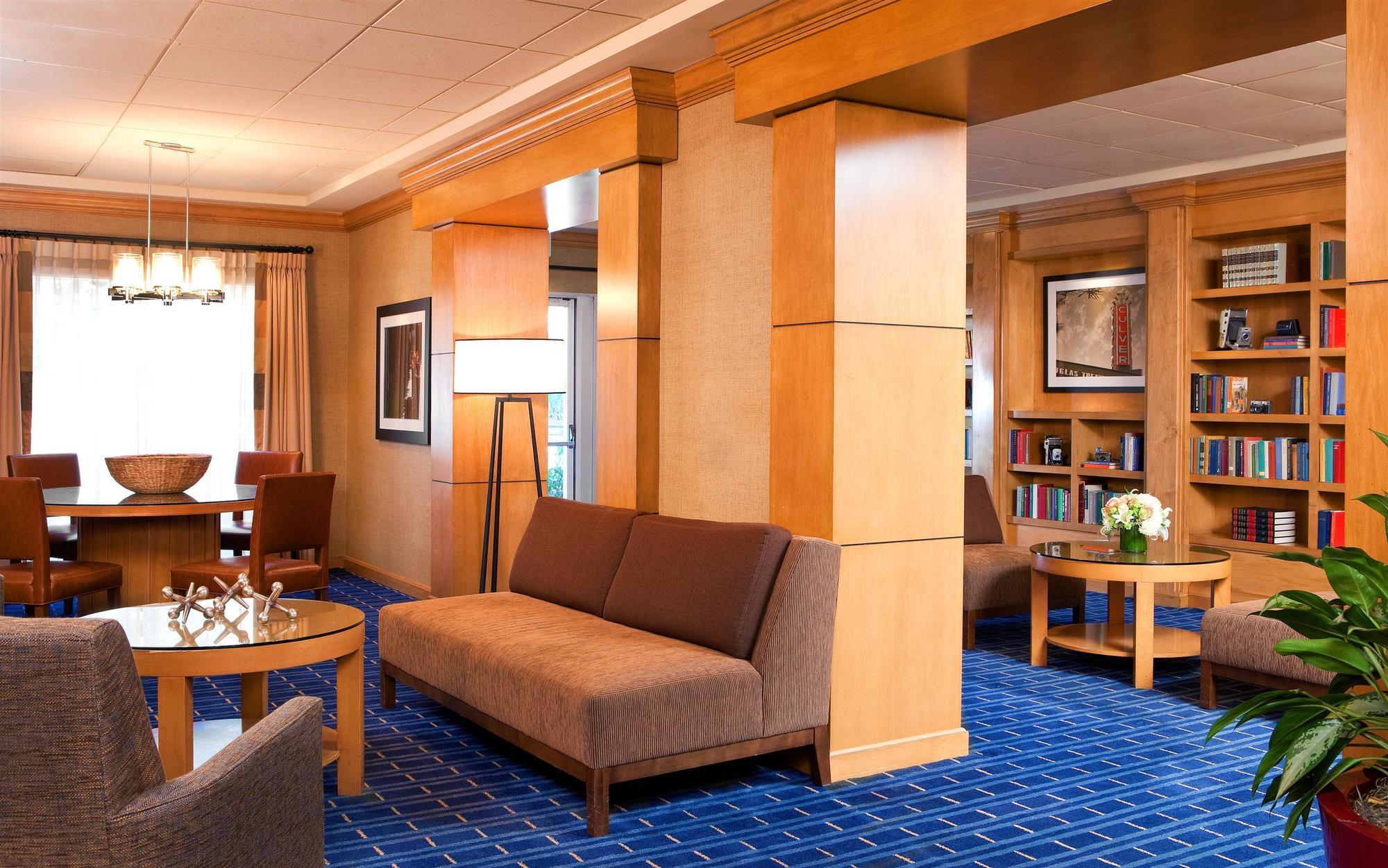 Four Points By Sheraton Los Angeles Westside Eksteriør bilde