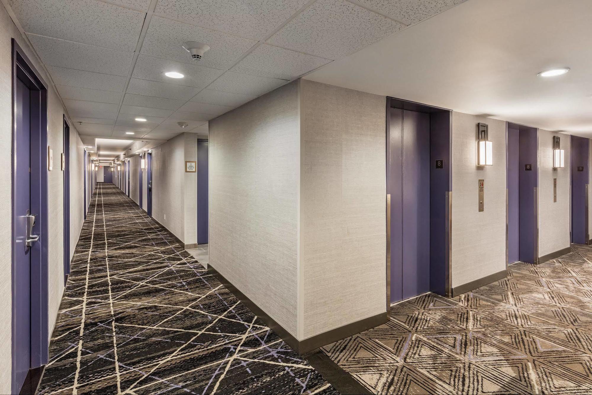 Four Points By Sheraton Los Angeles Westside Eksteriør bilde