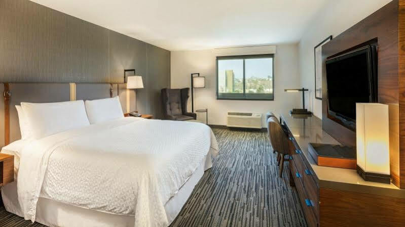 Four Points By Sheraton Los Angeles Westside Hotell Eksteriør bilde