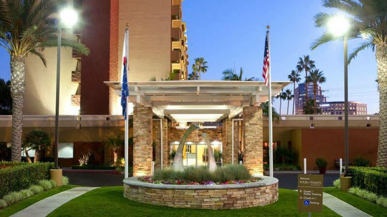 Four Points By Sheraton Los Angeles Westside Hotell Eksteriør bilde